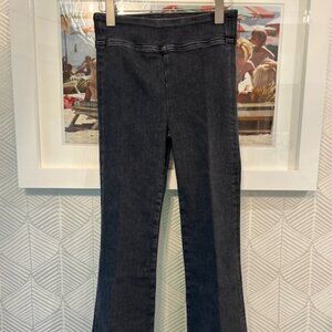 FRAME Jetset Crop Mini Boot